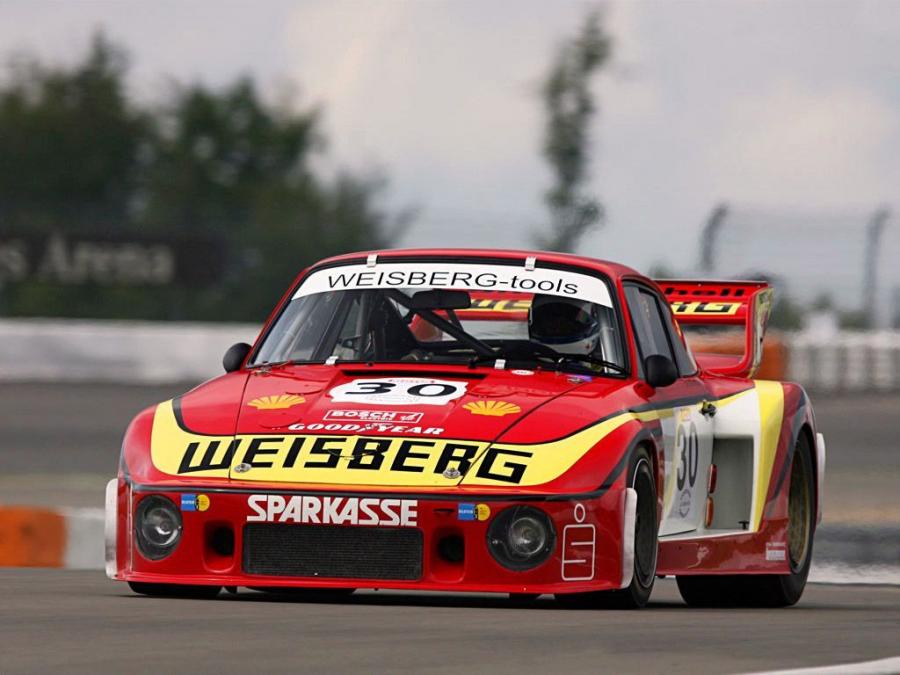  Porsche 935 1978 года  (фото 5 из 6)